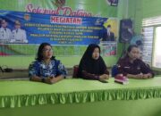 Diskominfostandi Katingan Ajak KPM Dan Penerima Sembako Melek Digital Lewat Pelatihan