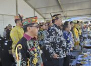 Semarak FBIM 2025, Katingan Tunjukkan Komitmen Lestarikan Budaya Daerah