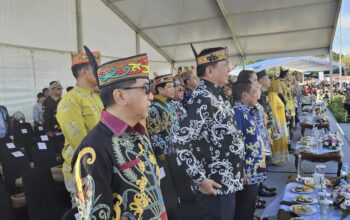 Semarak FBIM 2025, Katingan Tunjukkan Komitmen Lestarikan Budaya Daerah