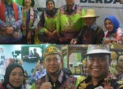 Kabupaten Katingan Tampilkan Wajah Pembangunan dan Inovasi di Kalteng Expo 2025