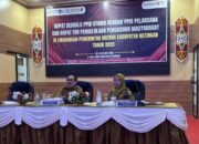 Pemkab Katingan Perkuat Keterbukaan Informasi dan Layanan Pengaduan Masyarakat