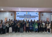 Disdik Katingan Siapkan Guru SMP Hadapi Kurikulum Baru Lewat Workshop P5