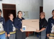Pemkab Katingan Dorong Pemerataan Akses Digital Lewat Penyaluran Starlink Ke Desa Terpencil