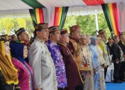 Bupati Katingan Tunjukkan Dukungan Penuh Terhadap Pembangunan Kalteng di HUT Ke-68 Provinsi