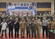 Wabup Firdaus Minta Masyarakat Waspada Rokok Ilegal, Satpol PP Siap Kawal Penindakan