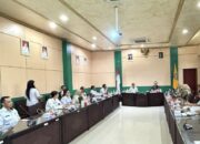 Kejar Target UHC, Pemkab Katingan Perkuat Sinergi Lintas Sektor