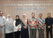 Bupati Katingan Kejar Pemerataan Layanan Kesehatan, Temui Langsung Kemenkes di Jakarta