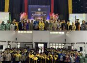 Bupati Saiful Dukung Lulusan STIE Jadi Agen Perubahan