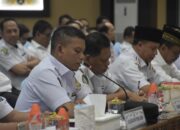 Katingan Siap Kawal Program Prioritas, Wabup Firdaus Hadiri Musrenbang RPJMD Kalteng 2025–2029