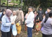 Wakil Bupati Katingan Dukung Penuh Gerakan Pangan Murah di Kota Kasongan