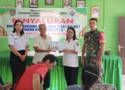Tak Hanya Menjaga Keamanan, Babinsa Juga Kawal Harapan Warga Lewat BLT Desa