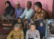 Wabup Firdaus : Pemerintah Hadir Lewat Santunan Bagi Korban Kecelakaan di Km 28