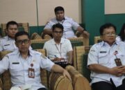 Pemkab Katingan dan UPR Bahas Strategi KKN 2025 Lewat Audiensi Daring