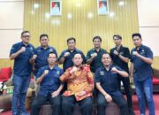 Bupati Saiful: Pers Yang Kompak Jadi Pilar Informasi Berkualitas Di Katingan