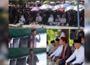 Wakil Ketua I DPRD Katingan : Tablig Akbar Bersama Ustad UAS Cerminan Kekuatan Spiritualitas Masyarakat
