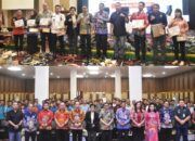 Pemkab Katingan Dorong Profesionalisme Aparatur Desa Lewat Pelatihan RKPDes Dan Keuangan