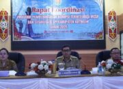 Pemkab Katingan Dorong Pencegahan Korupsi Lewat MCSP Dan SPI 2025