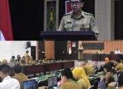 Pemkab Katingan Gandeng Balai Bahasa Tingkatkan Kemampuan Bahasa ASN
