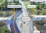 Pengaturan Lalu Lintas Disiapkan, Proyek Jalan Nasional di Kabupaten Katingan Segera Dimulai