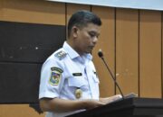 Wabup Firdaus Ingin ASN Harus Jadi Contoh dalam Penggunaan Bahasa yang Benar