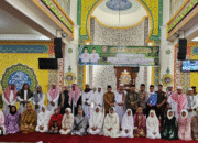 Wakil Bupati Firdaus Sambut Kepulangan Jemaah Haji Katingan dengan Penuh Syukur