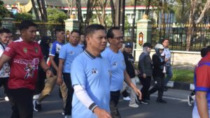 Wabup Firdaus Tegaskan Komitmen Katingan Dukung Koperasi di Puncak Harkopnas ke-78