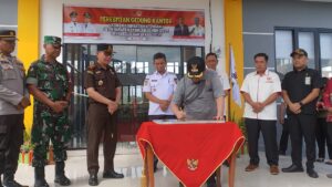 Pemkab Katingan Resmikan Gedung KONI, Siap Genjot Pembinaan Atlet Jelang Porprov 2026