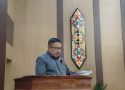 Empat Raperda Dibahas, DPRD Katingan Fokus Perkuat Regulasi dan Pendapatan Daerah
