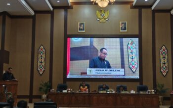 Raperda RPJMD 2025–2029 Siap Disahkan, DPRD Katingan Minta Perencanaan dan Evaluasi Diperkuat