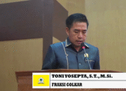 Fraksi Golkar Tegaskan Komitmen Kawal Regulasi Berkualitas di Kabupaten Katingan