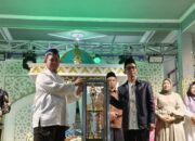 Bupati Saiful Ajak Umat Islam Perkuat Nilai Al-Qur’an Pada Pelaksanaan MTQ Ke-XVII