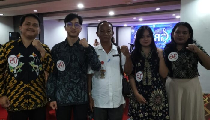 Katingan Siapkan Talenta Muda untuk Ajang Nasional Gita Bahana Nusantara