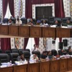Pemkab dan DPRD Katingan Matangkan KUA-PPAS Tahun Anggaran 2026
