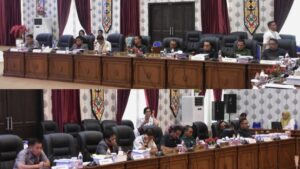 Pemkab dan DPRD Katingan Matangkan KUA-PPAS Tahun Anggaran 2026