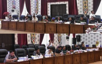 Pemkab dan DPRD Katingan Matangkan KUA-PPAS Tahun Anggaran 2026