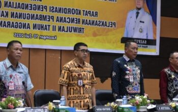 Pj Sekda Katingan Berharap Serapan Anggaran Harus Sejalan dengan Manfaat Nyata