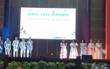 Remaja Katingan Berprestasi, Duta Genre Masuk Lima Besar Tingkat Provinsi