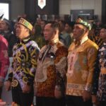 Penguatan Koperasi Jadi Sorotan, Bupati Katingan Hadiri Seminar Nasional di Palangka Raya