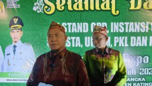 Katingan Expo 2025 Dibuka Meriah, Bupati Ajak Warga Bangga dengan Potensi Daerah