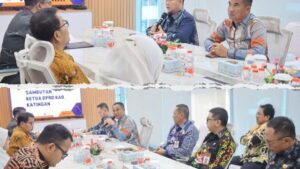 LHP LKPD 2024 Diserahkan, Pemkab Katingan Pertahankan Predikat Opini WTP