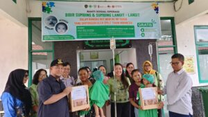 Smile Train Hadirkan Senyum Baru bagi Anak-Anak Katingan Lewat Operasi Gratis Bibir Sumbing