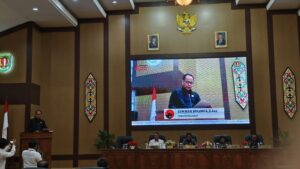 PDI Perjuangan Pemkab Katingan Tingkatkan Efektivitas Anggaran