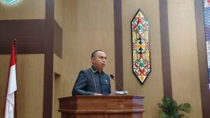 APBD Katingan 2024 Disetujui, Gerindra Ingatkan Pemkab Optimalkan PAD