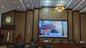 Fraksi NasDem Desak Pemda Katingan Perkuat Kemandirian Fiskal