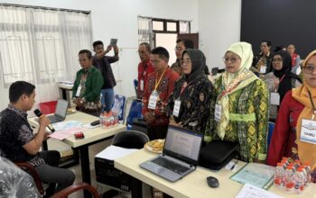 Puluhan Kepsek di Katingan Dimintai Keterangan Dugaan Korupsi Chromebook