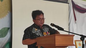 Pemkab Katingan Dorong Desa Cantik Jadi Basis Data Potensi Lokal