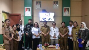 Wabup Katingan Apresiasi Dukungan KemenHAM RI pada Pelaksanaan PSN