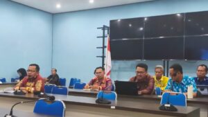 Pemkab Katingan Ikut Bahas Pencegahan Korupsi Lewat Konsolidasi PBJ