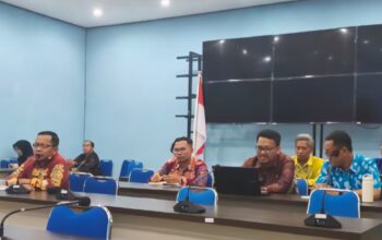Pemkab Katingan Ikut Bahas Pencegahan Korupsi Lewat Konsolidasi PBJ