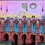 DWP Kabupaten Katingan Persembahkan Prestasi di Ajang Paduan Suara Provinsi